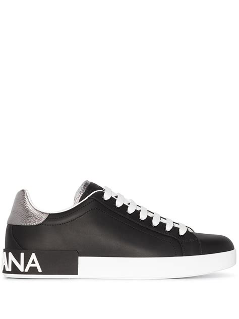 dolce gabbana sneakers dama|Dolce & Gabbana sneakers farfetch.